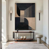 Geometric Tranquility