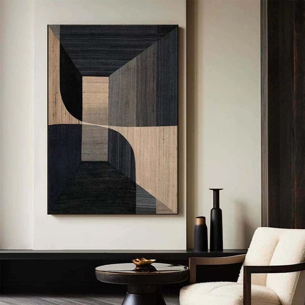 Geometric Tranquility