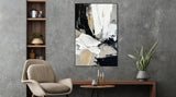 Multi -colored texture abstract artwork art010