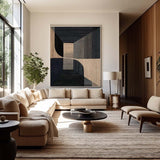 Geometric Tranquility
