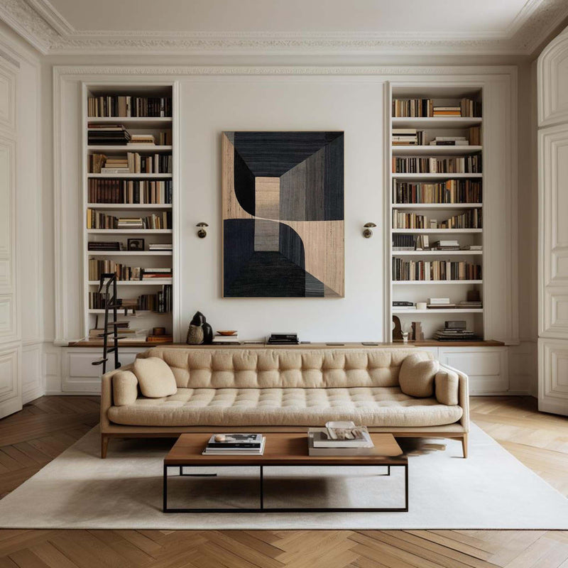 Geometric Tranquility