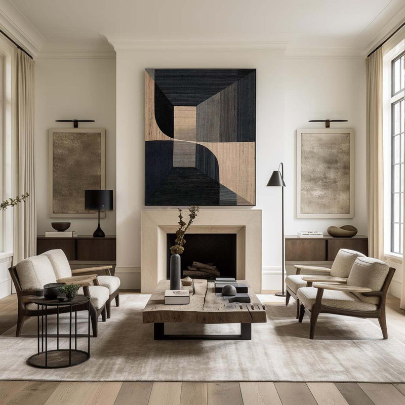 Geometric Tranquility