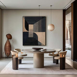 Geometric Tranquility