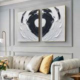 Echoing Circles SET OF 2