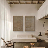 Linear Harmony SET OF 2