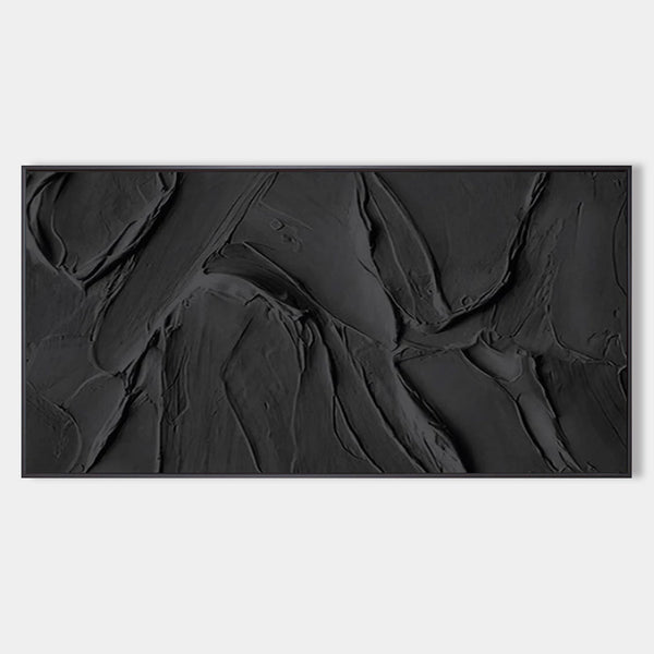 Obsidian Texture Painting