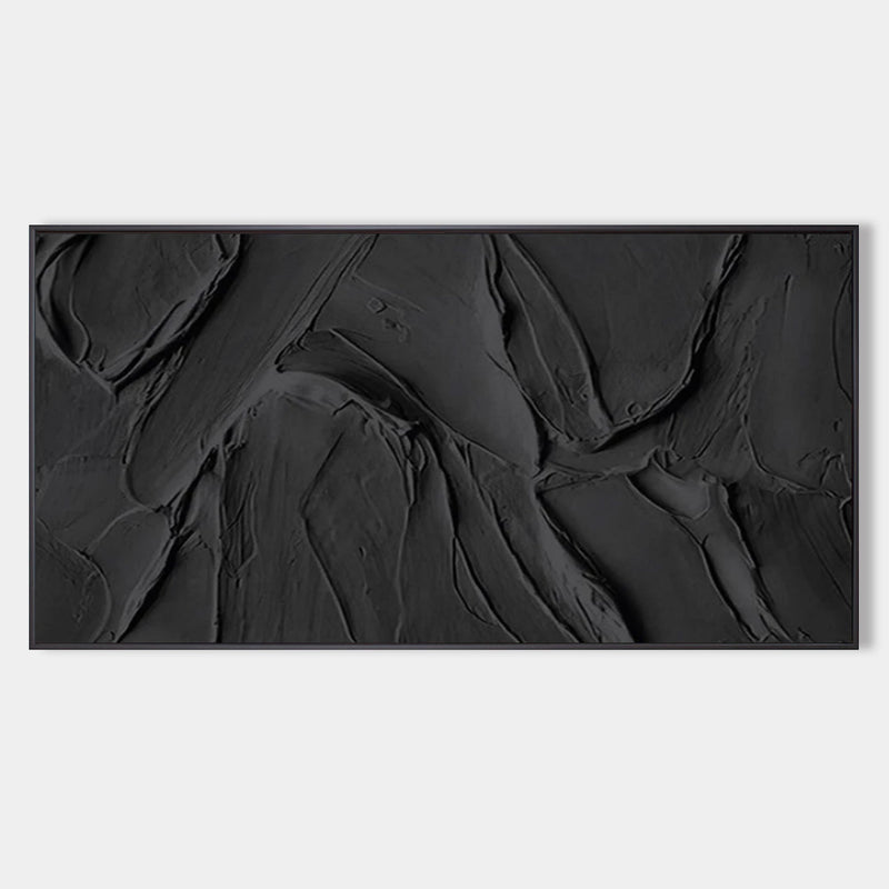Obsidian Texture Painting
