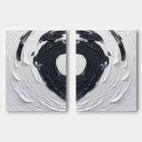 Echoing Circles SET OF 2