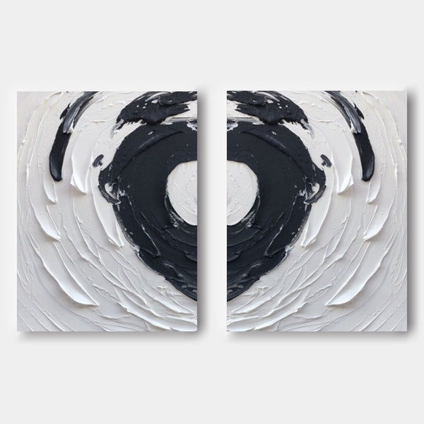 Echoing Circles SET OF 2