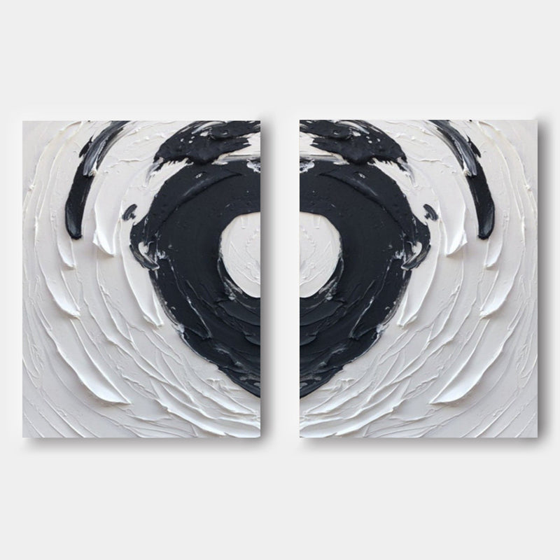 Echoing Circles SET OF 2