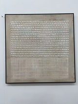Tactile Harmony Wabi Sabi - Abstract - Mist