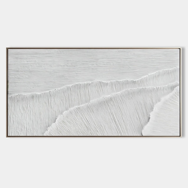 Plaster Art Texture Painting #SG093
