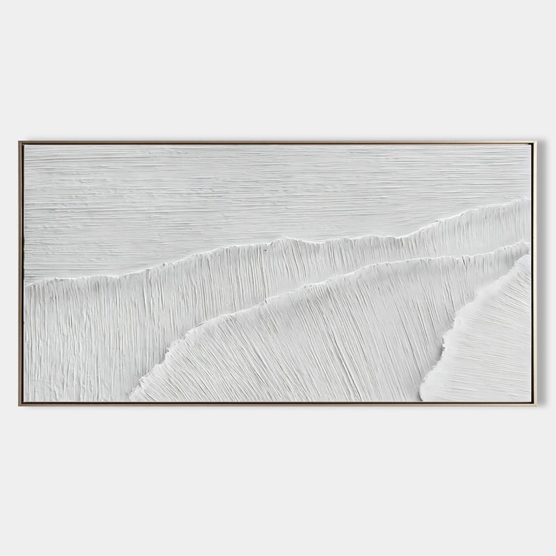 Plaster Art Texture Painting #SG093