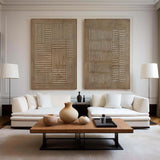 Linear Harmony SET OF 2