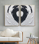 Echoing Circles SET OF 2