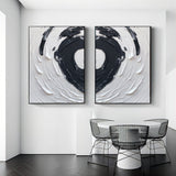 Echoing Circles SET OF 2