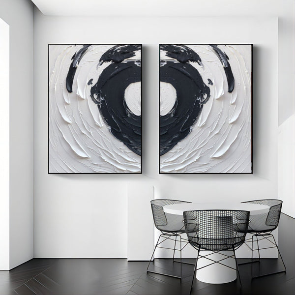 Echoing Circles SET OF 2