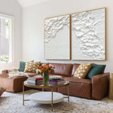 Textured Waves SET OF 2