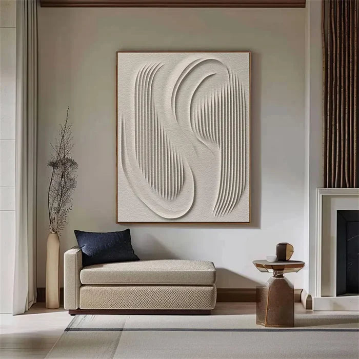 Abstract Canvas Wall Art Large Painting Canvas Unusual Artwork