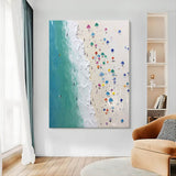 Plaster Art Texture Painting #SG211