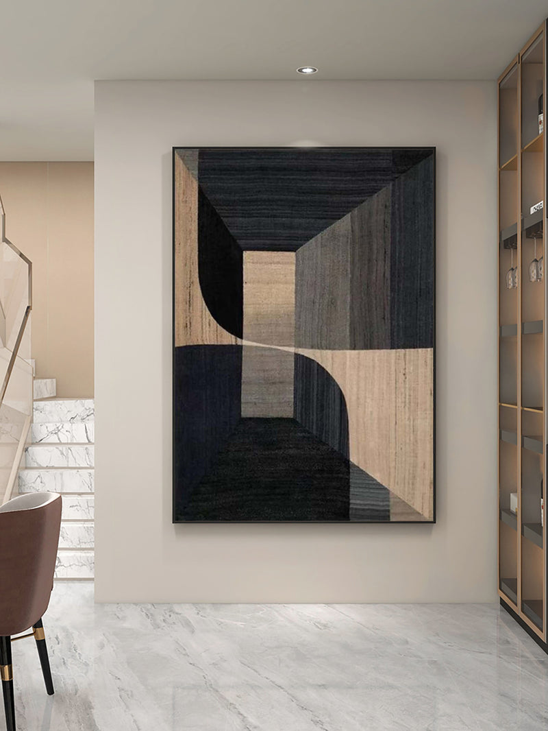 Geometric Tranquility