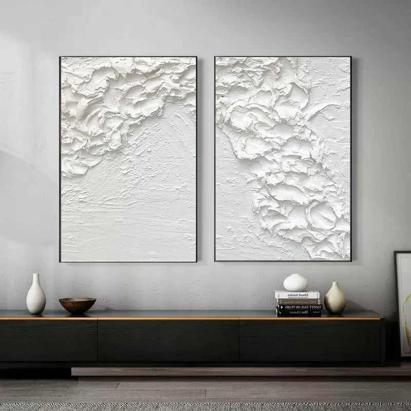 Textured Waves SET OF 2