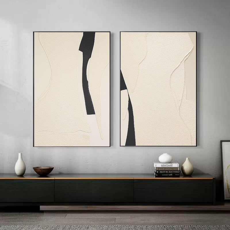 Modern Silhouettes SET OF 2