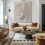 Abstract Canvas Wall Art Large Painting Canvas Unusual Artwork
