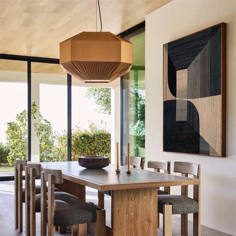 Geometric Tranquility