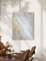 Grey Minimalist Painting #CXA 00105