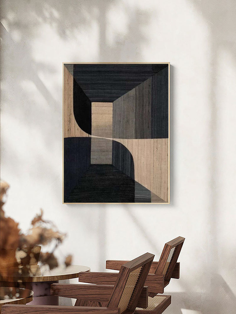 Geometric Tranquility