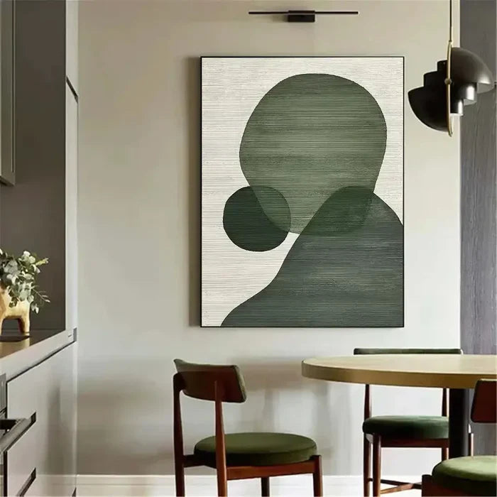 Abstract Tranquility Art Painting