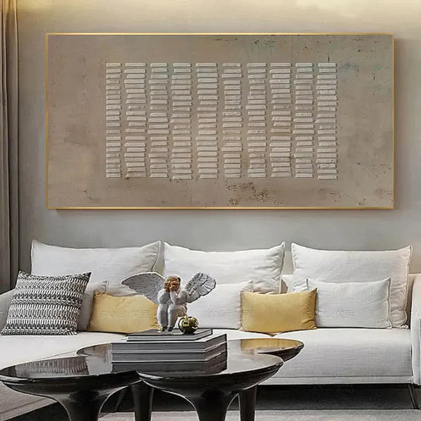 Abstract Tranquility Wall Art #ypy8273