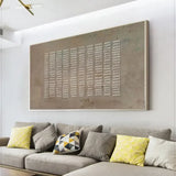 Abstract Tranquility Wall Art #ypy8273