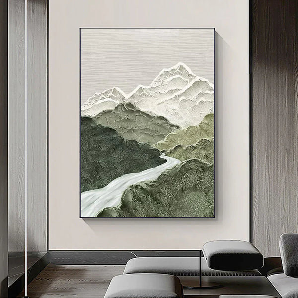 Misty Peaks