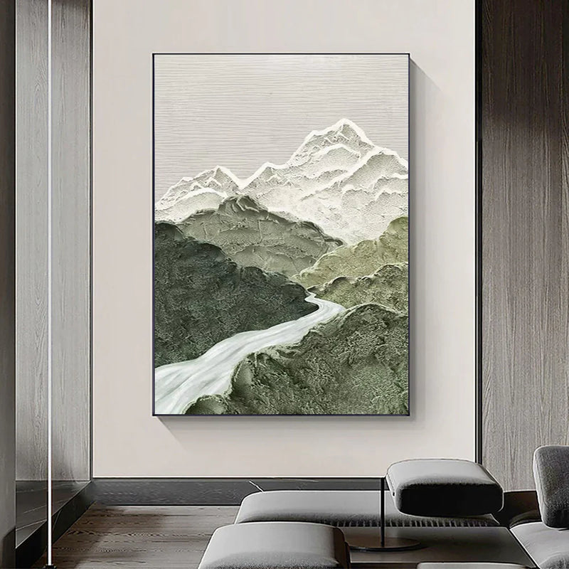 Misty Peaks