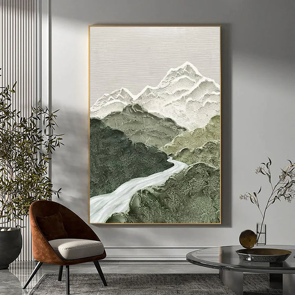 Misty Peaks