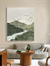 Misty Peaks
