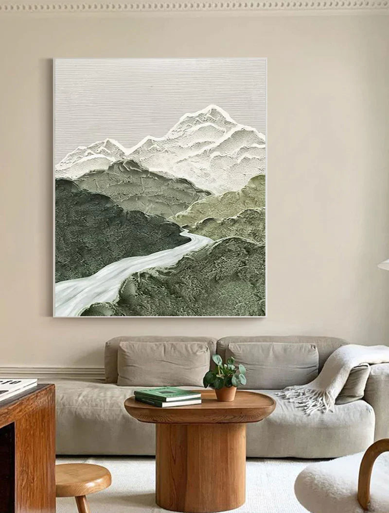 Misty Peaks