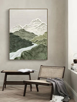 Misty Peaks