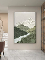 Misty Peaks