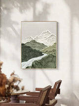 Misty Peaks