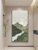 Misty Peaks