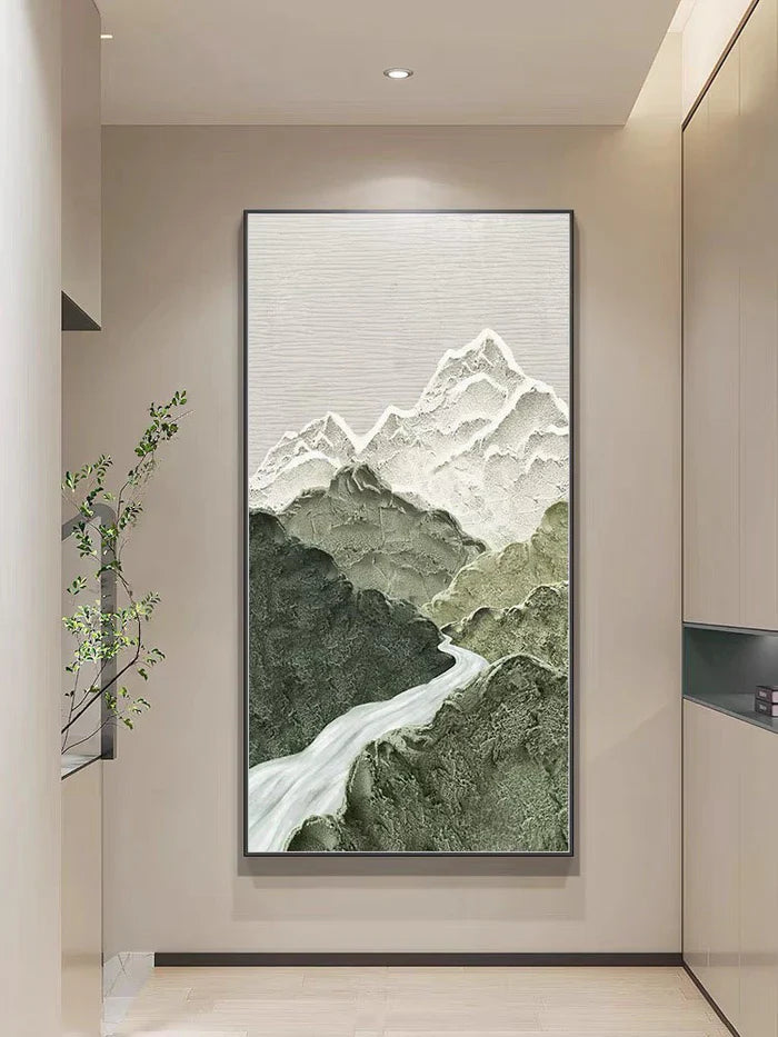 Misty Peaks