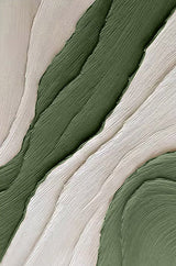 Green Minimalist Painting #art102126