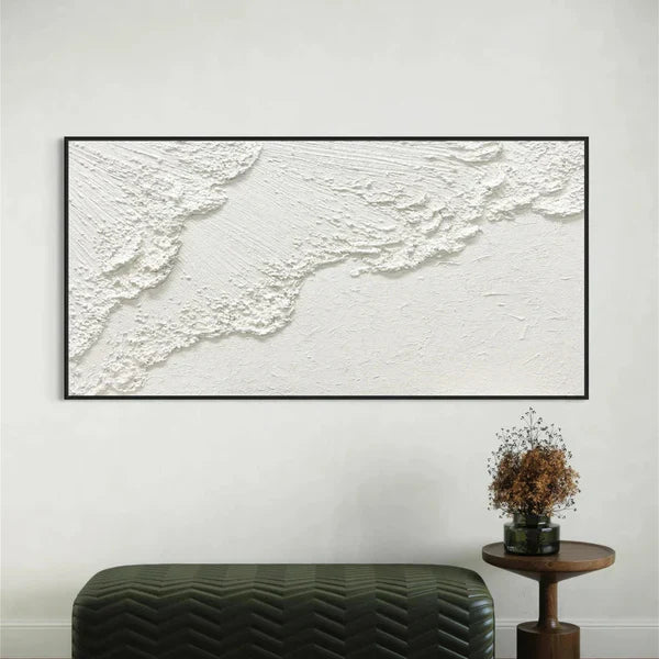 Minimalistic Balance Canvas Painting
