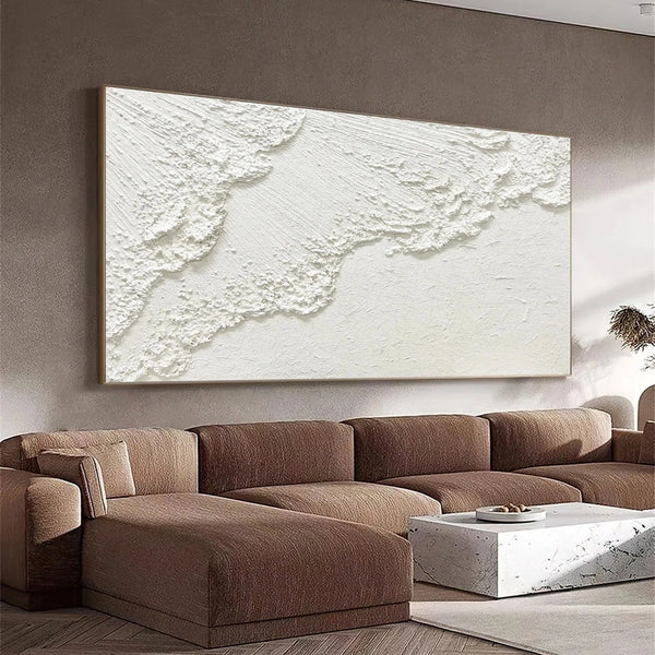 Minimalistic Balance Canvas Painting