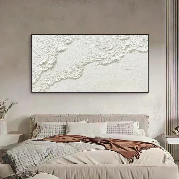 Minimalistic Balance Canvas Painting