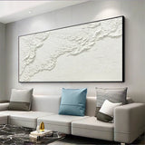 Minimalistic Balance Canvas Painting