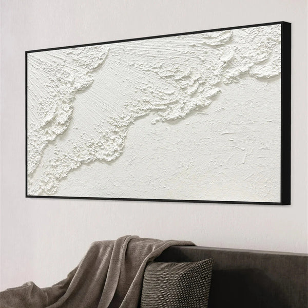 Minimalistic Balance Canvas Painting